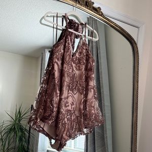 Free People Romper